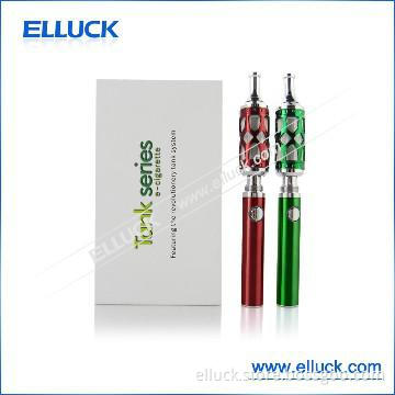 Electronic Cigarette  Glass Wax Vaporizer Top Quality
